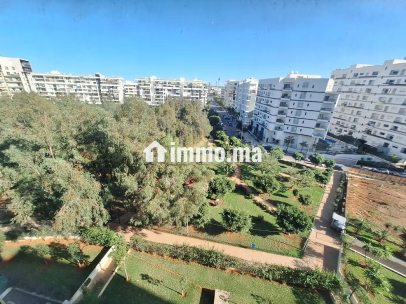 Location Appartement moderne meublé - Location Immobilier - Rabat - photo 1