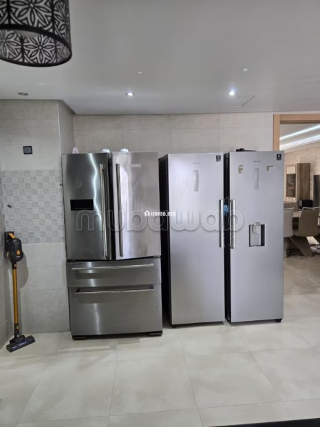 Location Appartement moderne meublé - Location Immobilier - Rabat - photo 4