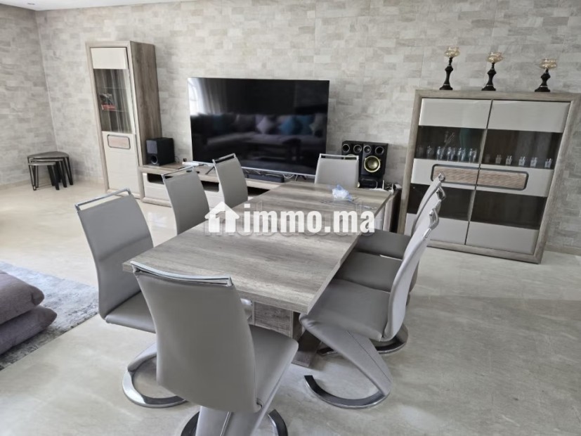 Location Appartement moderne meublé - Location Immobilier - Rabat - photo 6