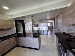 Location Appartement moderne meublé - Appartement à louer - Rabat