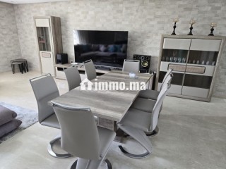 Location Appartement moderne meublé - Appartement à louer - Rabat