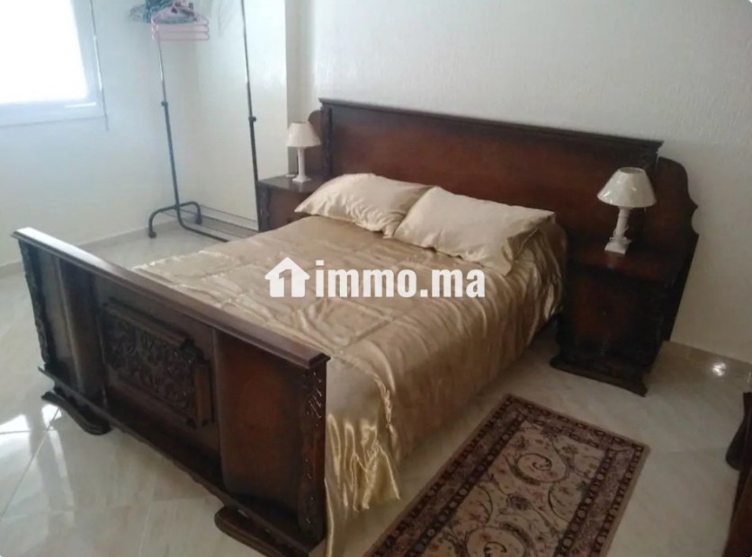 Appartement Meublé Hamria Meknès - Location Vacances - Meknes - photo 1