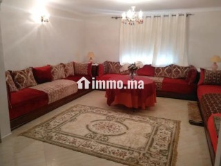Appartement Meublé Hamria Meknès - Appartement Location Vacances - Meknes