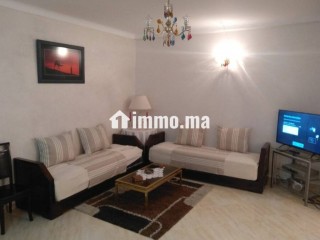 Appartement Meublé Hamria Meknès - Appartement Location Vacances - Meknes