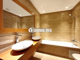CMN-AN-1738 - Appartement à louer à Racine - Appartement à louer - Casablanca