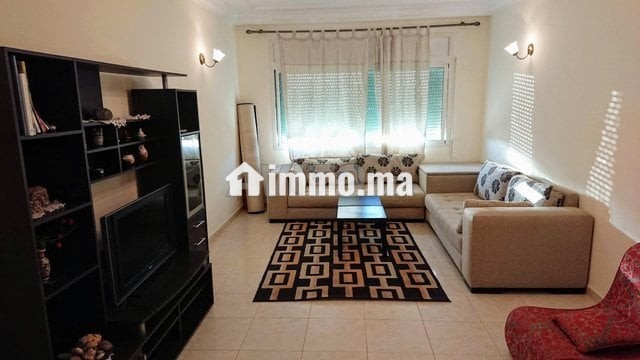 Appartement meublé à Hassan - Location Immobilier - Rabat - photo 1
