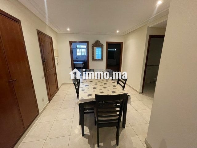 Appartement meublé à Hassan - Location Immobilier - Rabat - photo 3