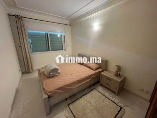 Appartement meublé à Hassan - Appartement à louer - Rabat