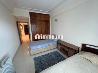 Appartement meublé à Hassan - Appartement à louer - Rabat