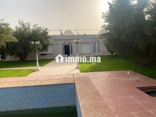 فيلا للبيع بتمن مناسب جدا - Villa à vendre - Marrakech