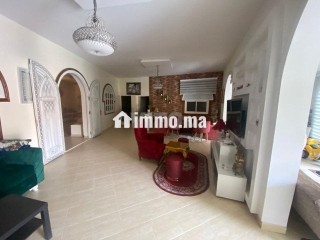 فيلا للبيع بتمن مناسب جدا - Villa à vendre - Marrakech