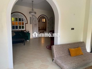 فيلا للبيع بتمن مناسب جدا - Villa à vendre - Marrakech