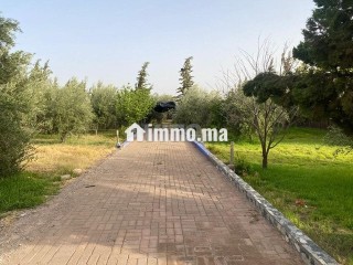 فيلا للبيع بتمن مناسب جدا - Villa à vendre - Marrakech