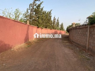 فيلا للبيع بتمن مناسب جدا - Villa à vendre - Marrakech