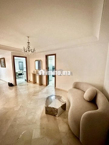 Appartement meublé de 127m à louer - Location Immobilier - Mohammedia - photo 2