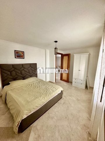 Appartement meublé de 127m à louer - Location Immobilier - Mohammedia - photo 4
