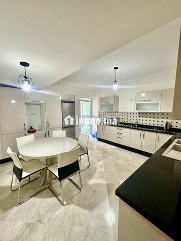 Appartement meublé de 127m à louer - Location Immobilier - Mohammedia - photo 5