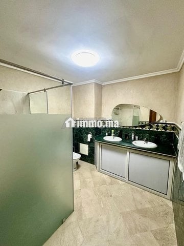 Appartement meublé de 127m à louer - Location Immobilier - Mohammedia - photo 6