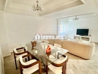 Appartement meublé de 127m à louer - Appartement à louer - Mohammedia