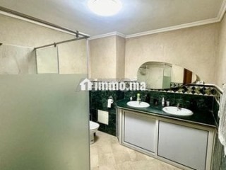 Appartement meublé de 127m à louer - Appartement à louer - Mohammedia