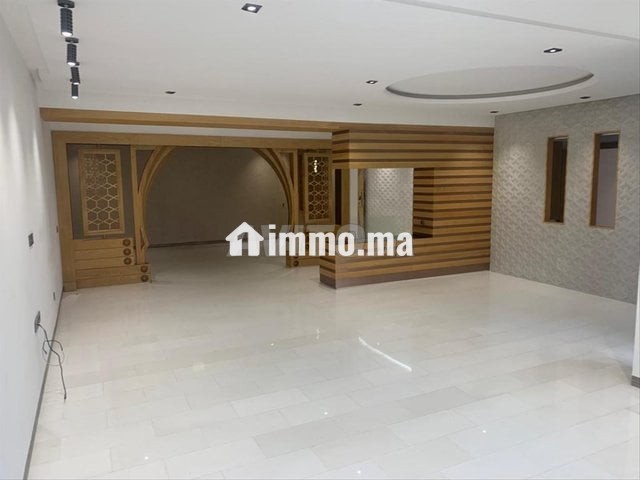 Appartement RDC Avec Piscine Privée - Location Immobilier - Rabat - photo 4