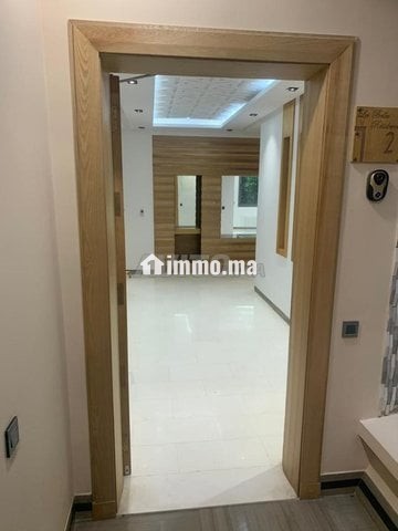 Appartement RDC Avec Piscine Privée - Location Immobilier - Rabat - photo 5