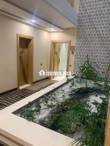 Appartement RDC Avec Piscine Privée - Location Immobilier - Rabat - photo 6