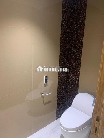 Appartement RDC Avec Piscine Privée - Location Immobilier - Rabat - photo 7