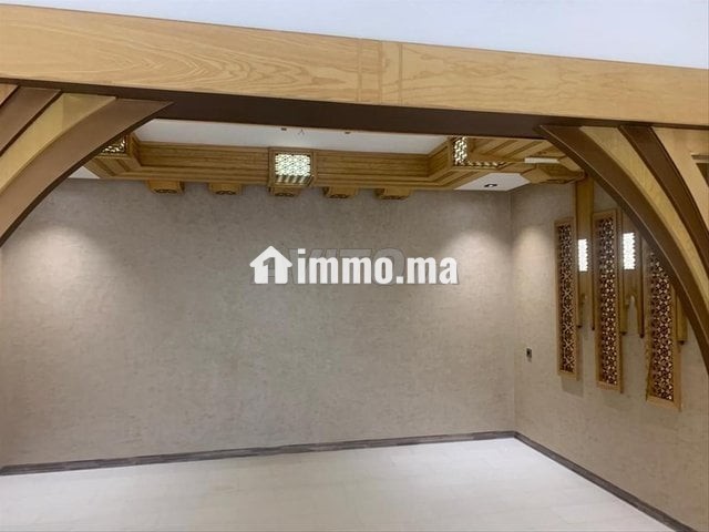 Appartement RDC Avec Piscine Privée - Location Immobilier - Rabat - photo 8