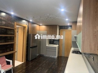 Appartement RDC Avec Piscine Privée - Appartement à louer - Rabat