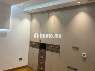 Appartement RDC Avec Piscine Privée - Appartement à louer - Rabat