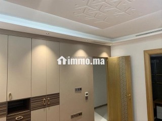 Appartement RDC Avec Piscine Privée - Appartement à louer - Rabat