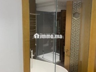 Appartement RDC Avec Piscine Privée - Appartement à louer - Rabat