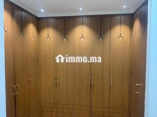 Appartement RDC Avec Piscine Privée - Appartement à louer - Rabat