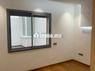 Appartement RDC Avec Piscine Privée - Appartement à louer - Rabat