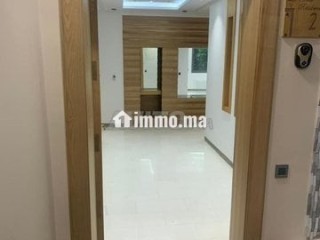 Appartement RDC Avec Piscine Privée - Appartement à louer - Rabat