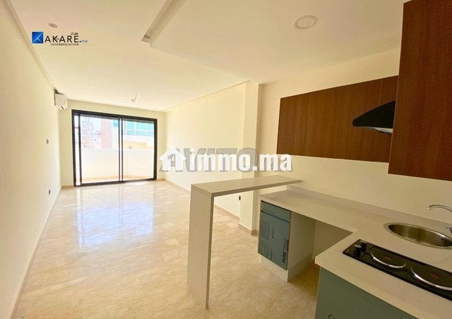 Studio vide à louer à Bourgogne - Location Immobilier - Casablanca - photo 3
