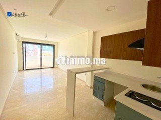 Studio vide à louer à Bourgogne - Appartement à louer - Casablanca