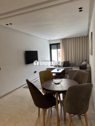 Appartement à louer 60 m² à Casablanca - Location Immobilier - Casablanca - photo 1