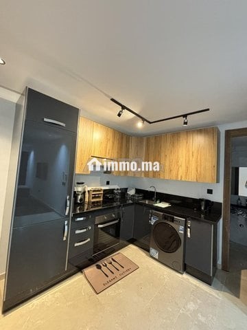 Appartement à louer 60 m² à Casablanca - Location Immobilier - Casablanca - photo 2