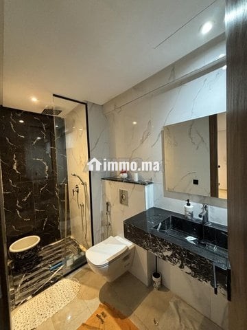Appartement à louer 60 m² à Casablanca - Location Immobilier - Casablanca - photo 5