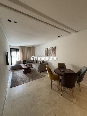 Appartement à louer 60 m² à Casablanca - Location Immobilier - Casablanca - photo 7