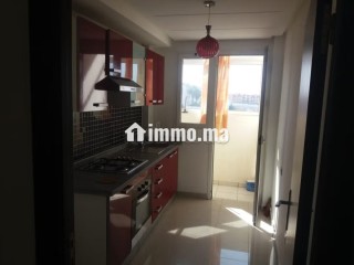 Appartement à louer à dyar essalam ain sbaa - Appartement à louer - Casablanca
