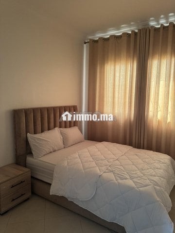 Appartement meublé à louer à lhouda - Location Vacances - Agadir - photo 1