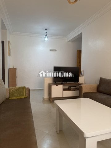 Appartement meublé à louer à lhouda - Location Vacances - Agadir - photo 3