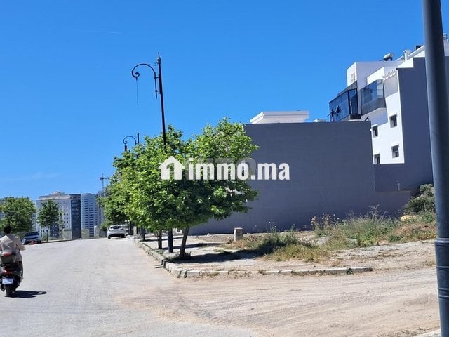 Terrain villa a vendre - Vente Immobilier - Tanger - photo 1