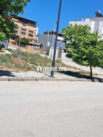 Terrain villa a vendre - Vente Immobilier - Tanger - photo 3