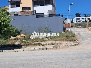 Terrain villa a vendre - Terrain à vendre - Tanger