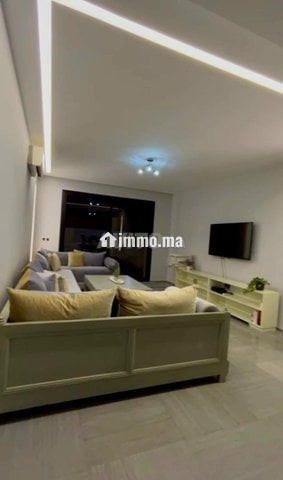 Appartement meublé - Location Immobilier - Marrakech - photo 1