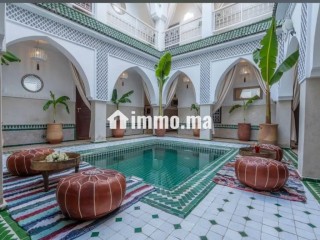 Riad à vendre - Villa à vendre - Marrakech